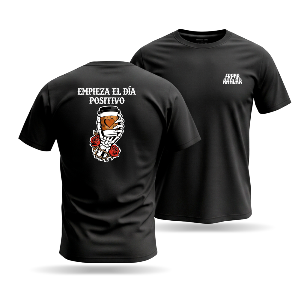 DISEÑO remera negra 1