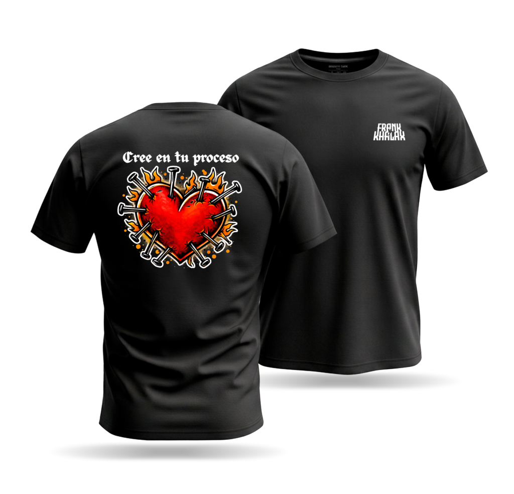 DISEÑO remera negra 2