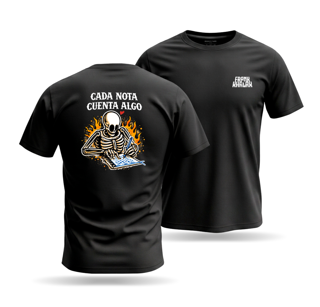 DISEÑO remera negra 3