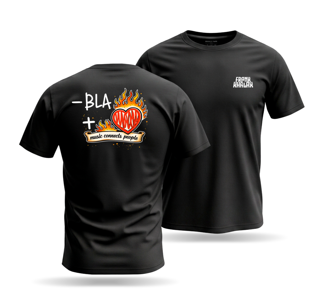 DISEÑO remera negra 9